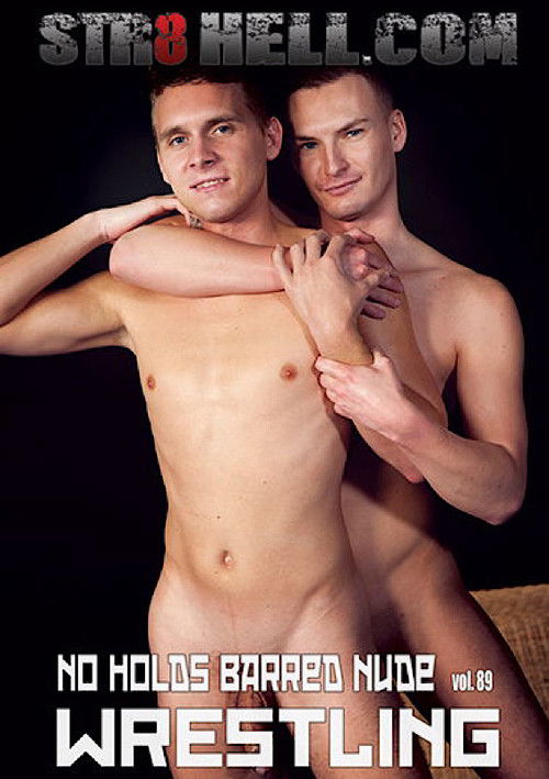 No Holds Barred Nude Wrestling 89 (2024) poster