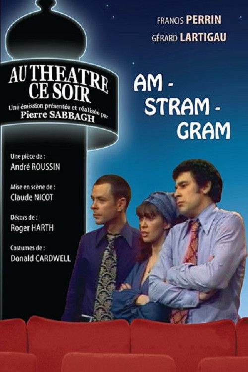 Am Stram Gram (1976) poster