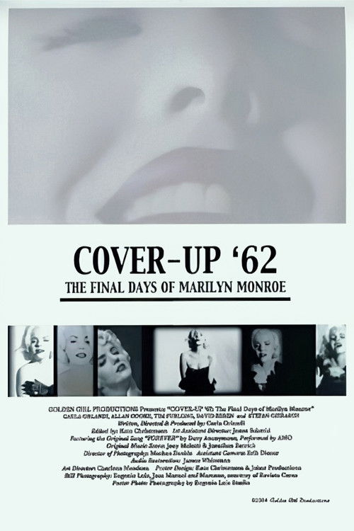 Cover-Up '62 (2004) poster