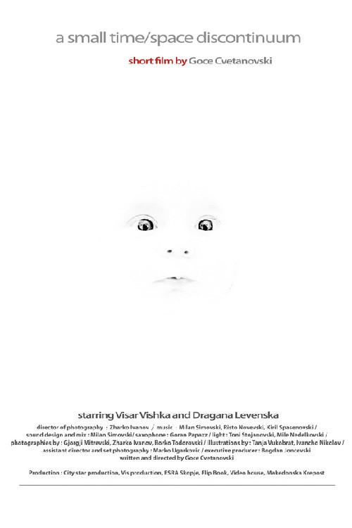 Мал дисконтинуитет во времепросторот (2014) poster