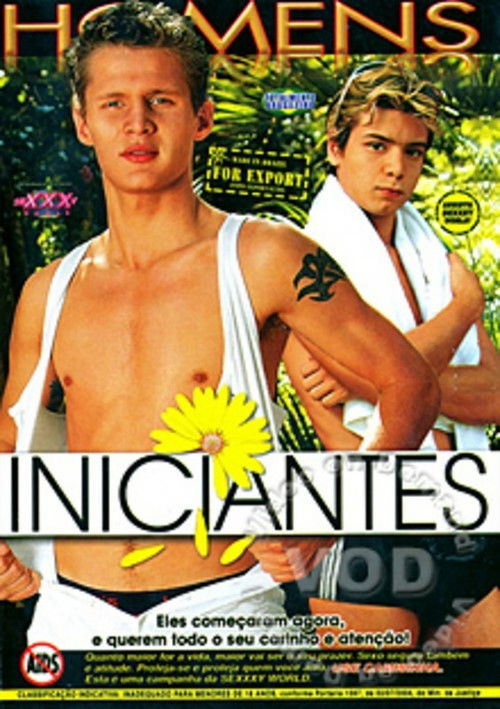 Iniciantes (2004) poster