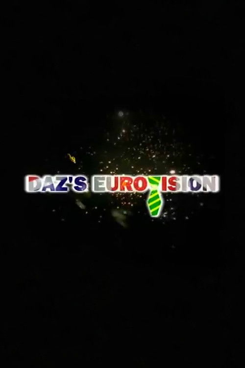 Daz's Eurovision (2006) poster
