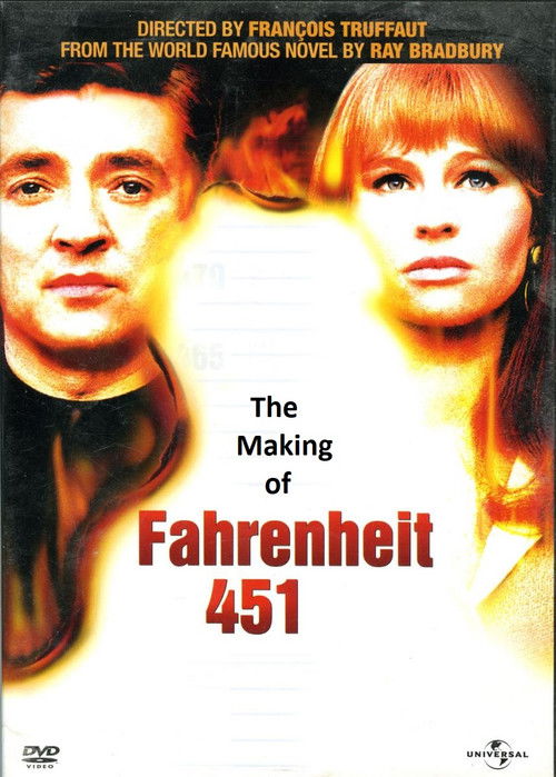 The Making of 'Fahrenheit 451' (2003) poster