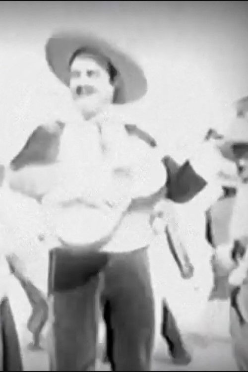 The Fickle Spaniard (1912) poster