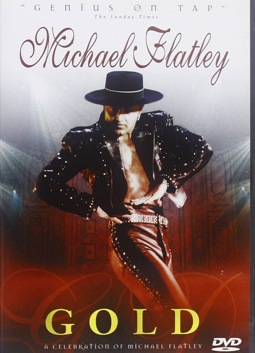 Michael Flatley: Gold (2000) poster
