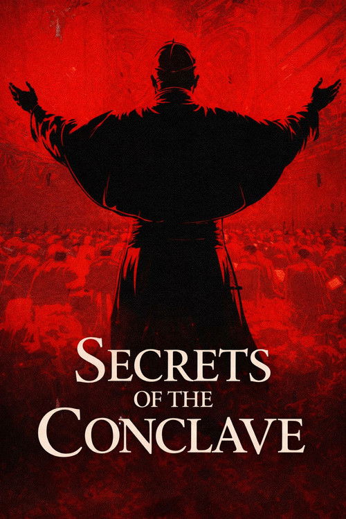 Secrets of the Conclave (2025) poster