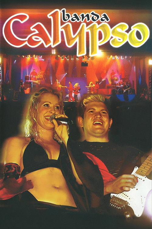 Banda Calypso: Ao Vivo em São Paulo (2004) poster