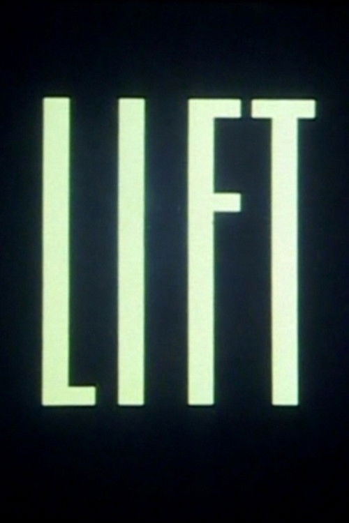 Lift (1993) poster