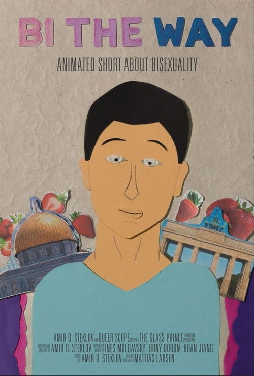 Bi the Way (2022) poster