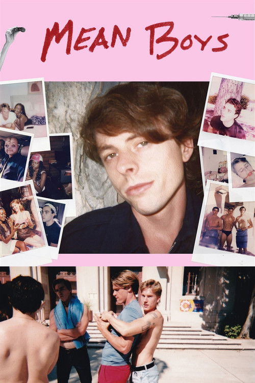 Mean Boys (2025) poster