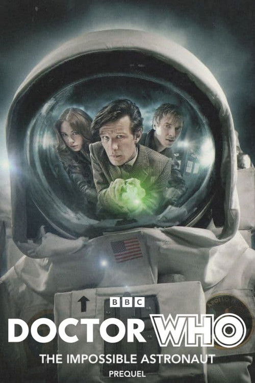 Doctor Who: The Impossible Astronaut Prequel (2011) poster