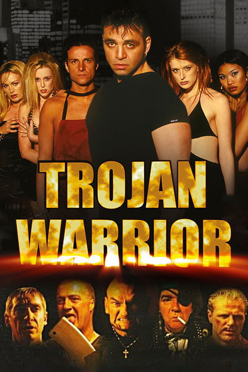 Trojan Warrior (2002) poster