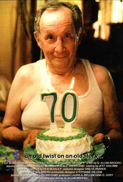 Seventy (2003) poster