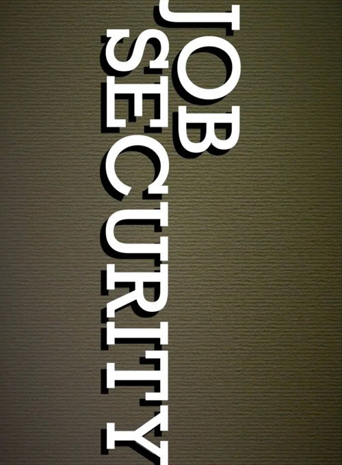 Job Security (2021) poster