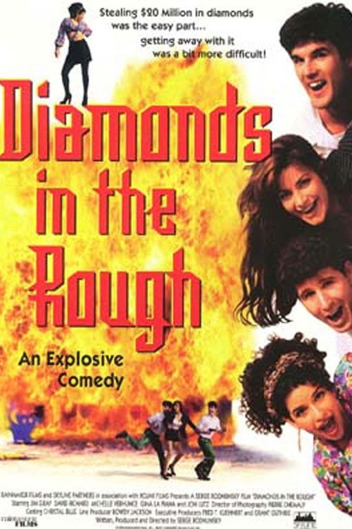 Diamonds in the Rough (1996) poster