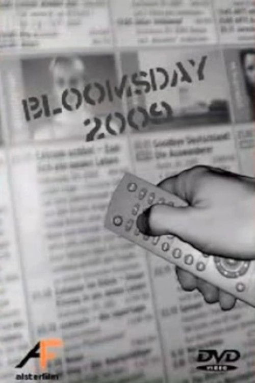 Bloomsday 2009 (2009) poster