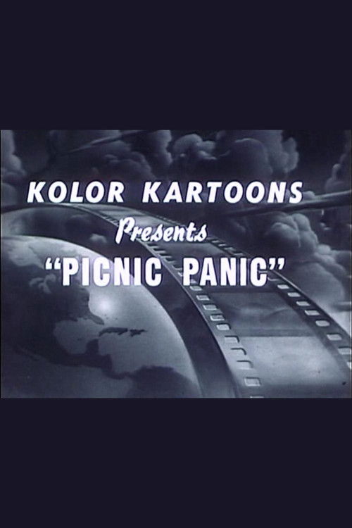 A Picnic Panic (1935) poster