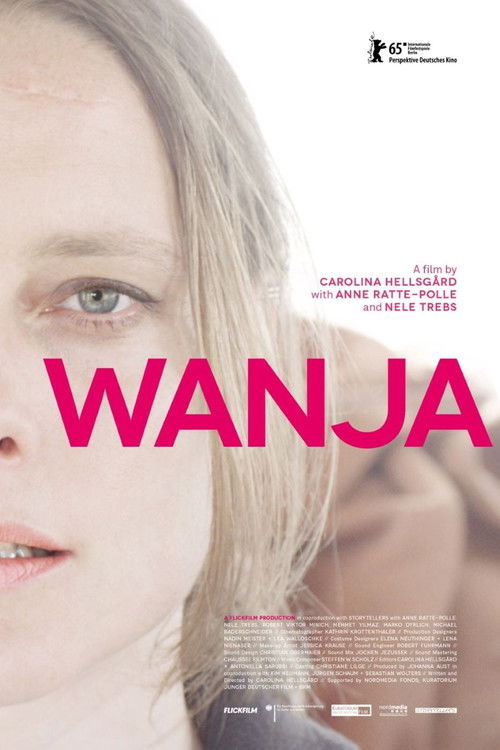 Wanja (2015) poster