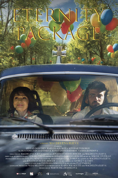 Eternity Package (2025) poster