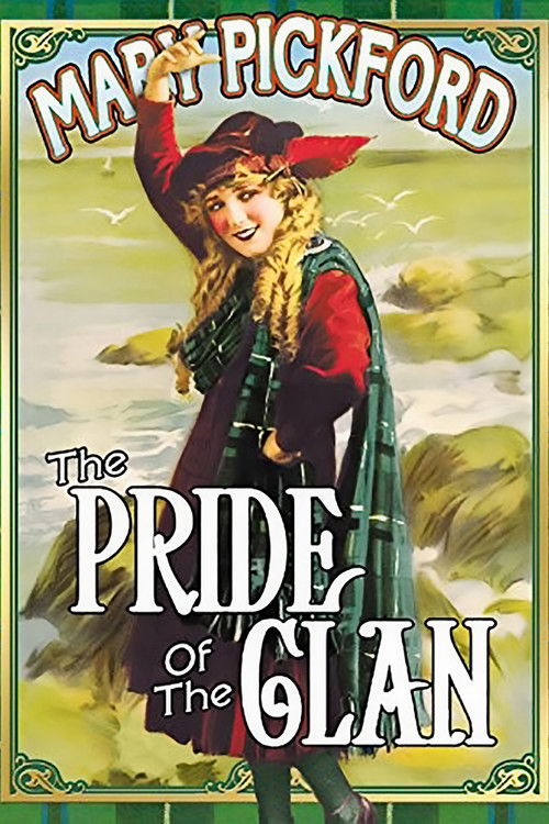 The Pride of the Clan (1917) poster