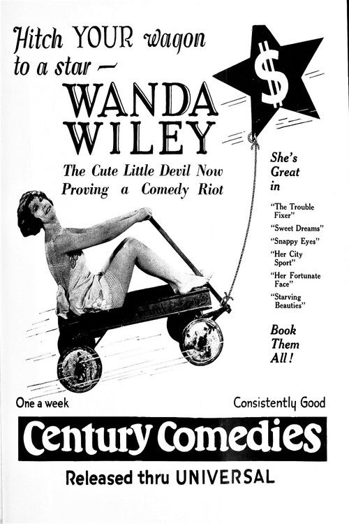 Sweet Dreams (1924) poster