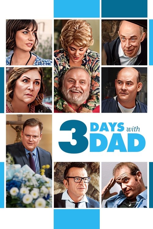 3 Days with Dad (2019) poster