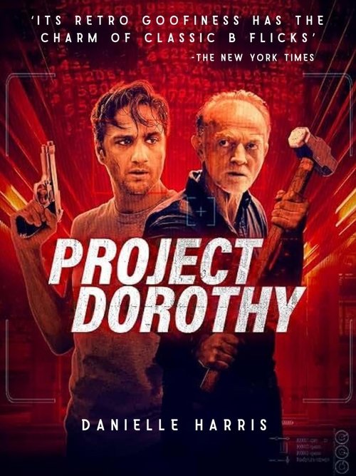 Project Dorothy (2024) poster