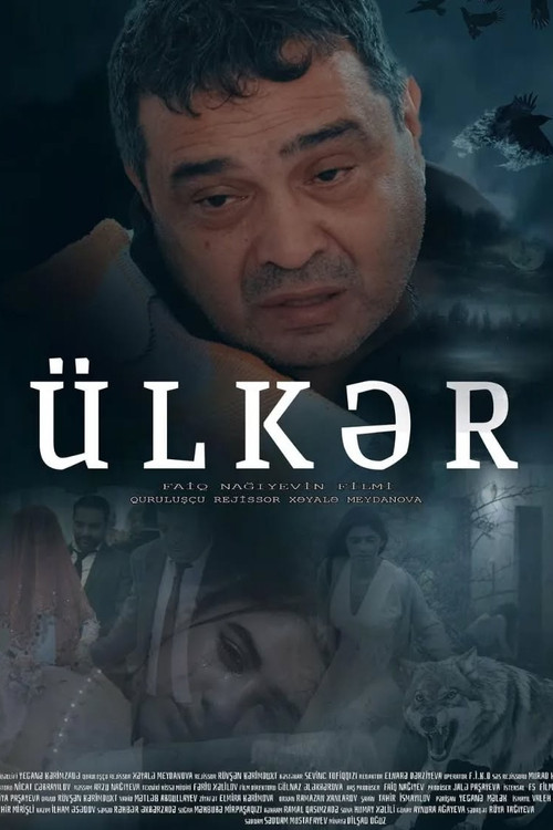 Ulkar (2024) poster