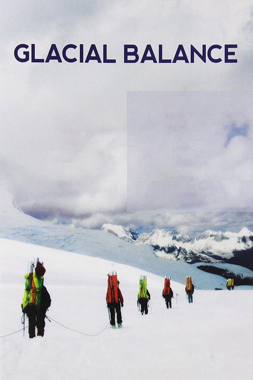 Glacial Balance (2013) poster