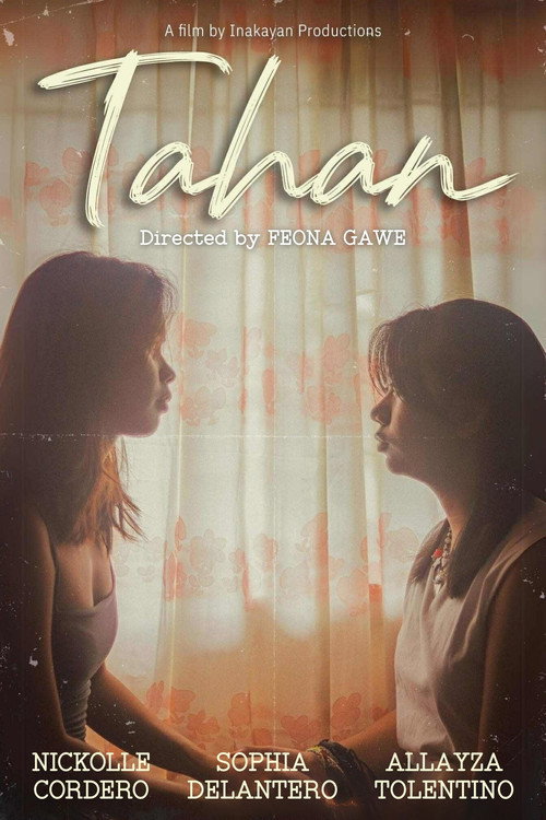Tahan (2025) poster