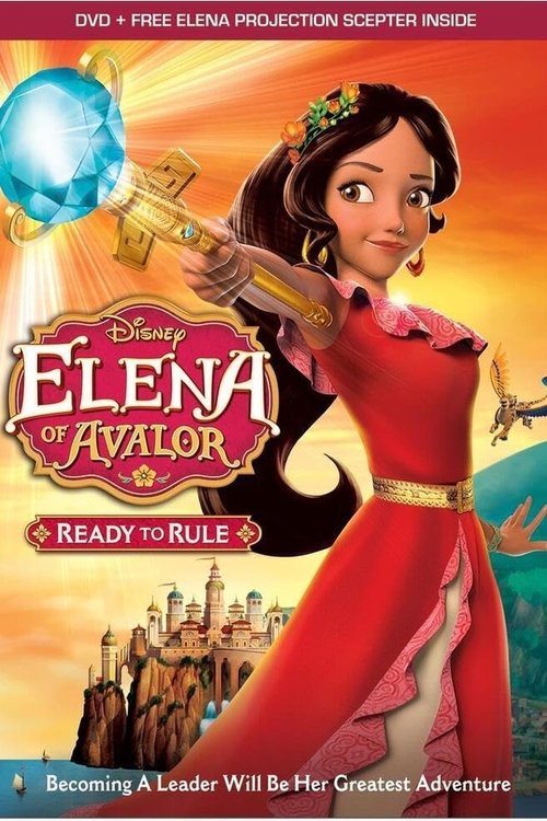 Elena of Avalor: Ready to Rule (2016) poster