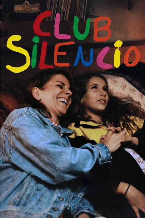 Club Silencio (2021) poster