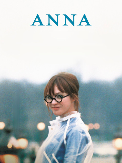 Anna (1998) poster