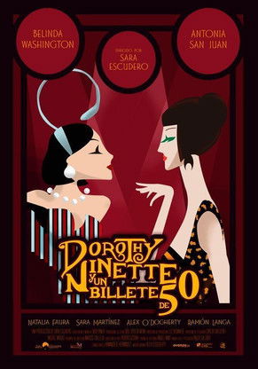 Dorothy, Ninette, and a 50 Euro Bill (2019) poster