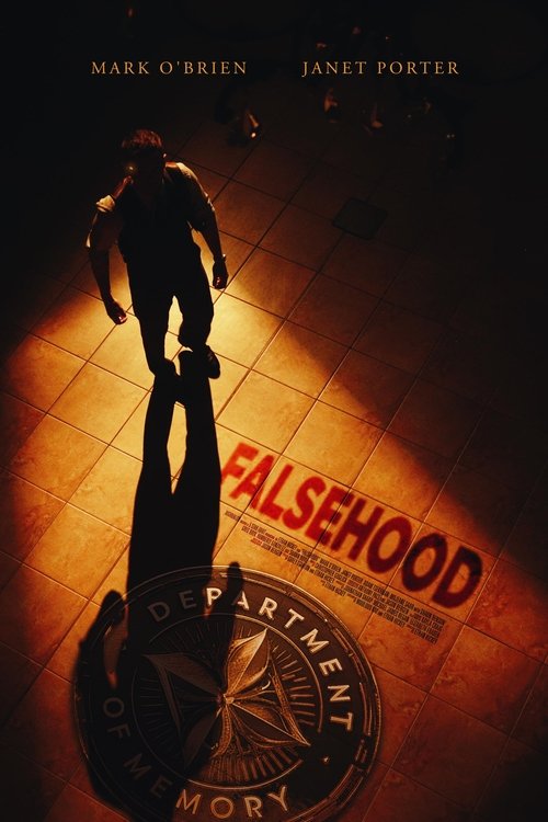 Falsehood (2025) poster
