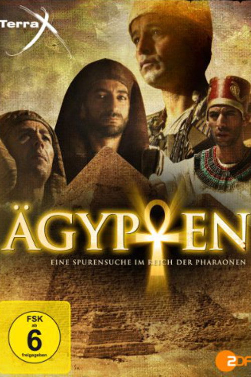 Ägypten: Geburt einer Großmacht (2011) poster