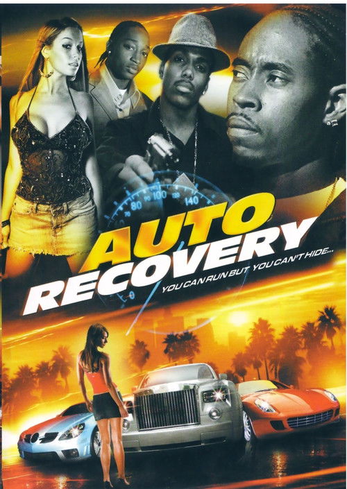 Auto Recovery (2008) poster