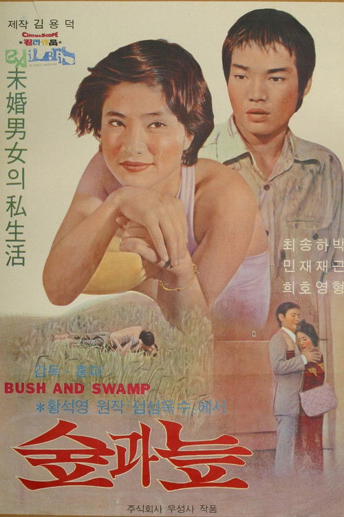 Bush and Swamp (1975) poster