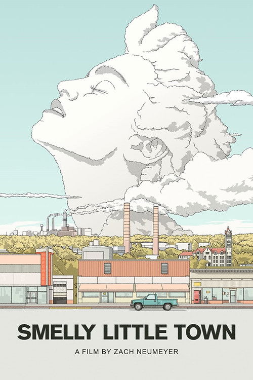 Smelly Little Town (2021) poster