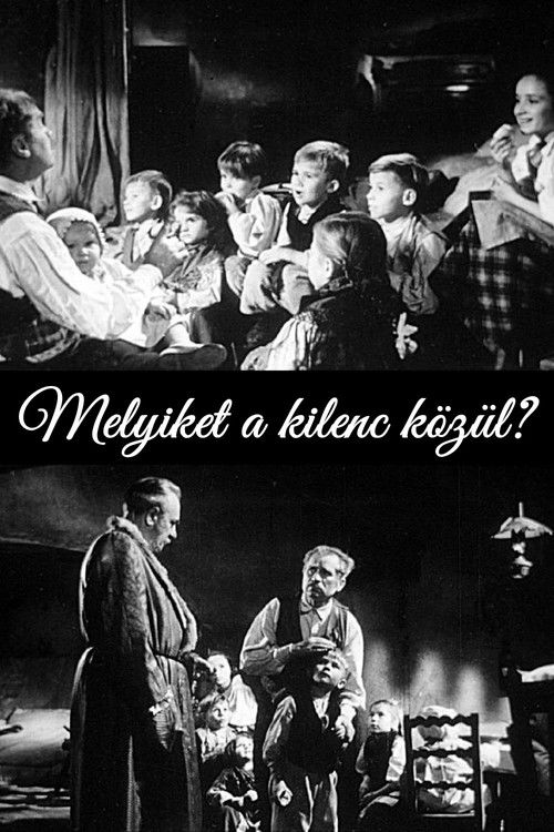 Melyiket a kilenc közül? (1957) poster