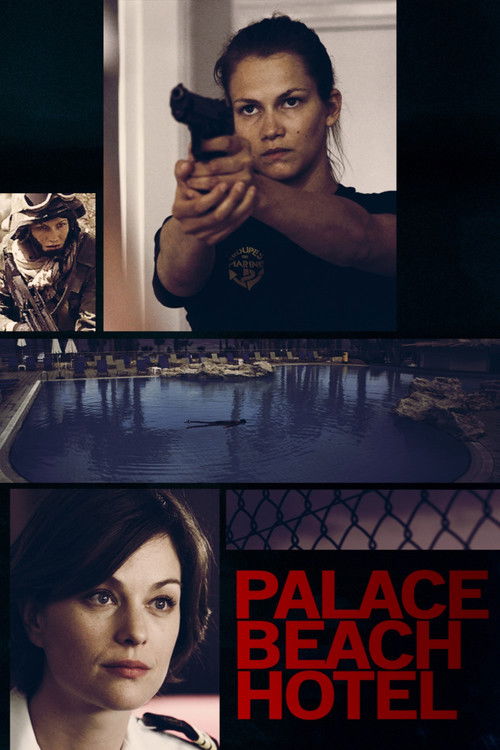 Palace Beach Hotel (2014) poster