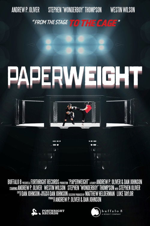 Paperweight (2024) poster