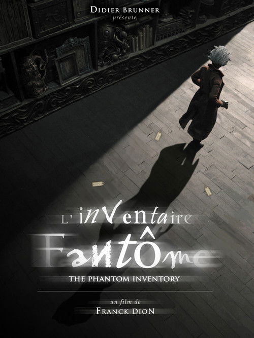 The Phantom Inventory (2004) poster