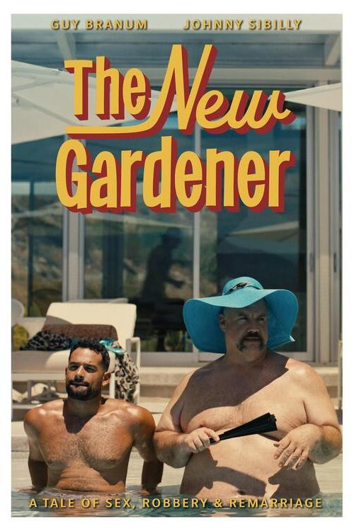 The New Gardener (2025) poster