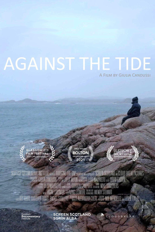 Against the Tide (2021) poster