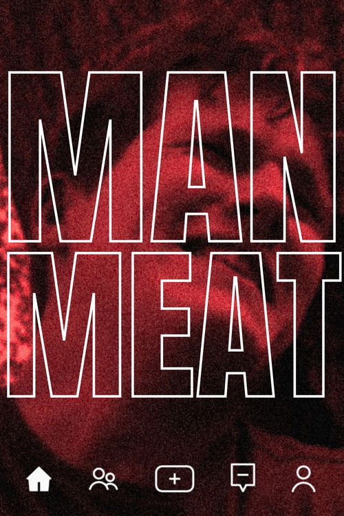 Man Meat (2024) poster