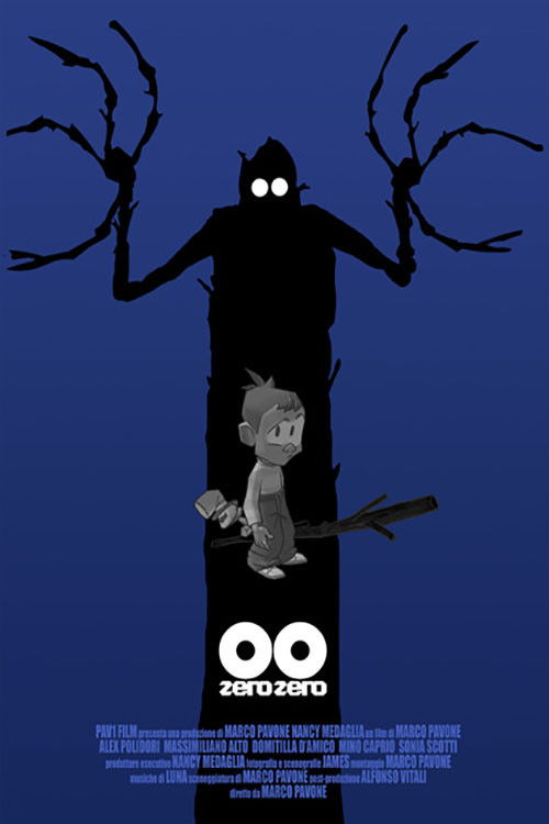 00: Zero-Zero (2008) poster