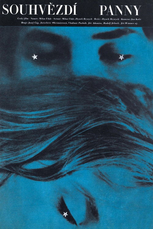 Sign of the Virgin (1966) poster