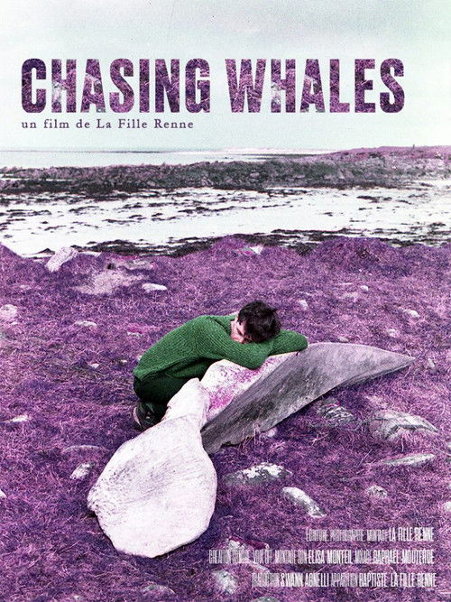 Chasing Whales (2025) poster