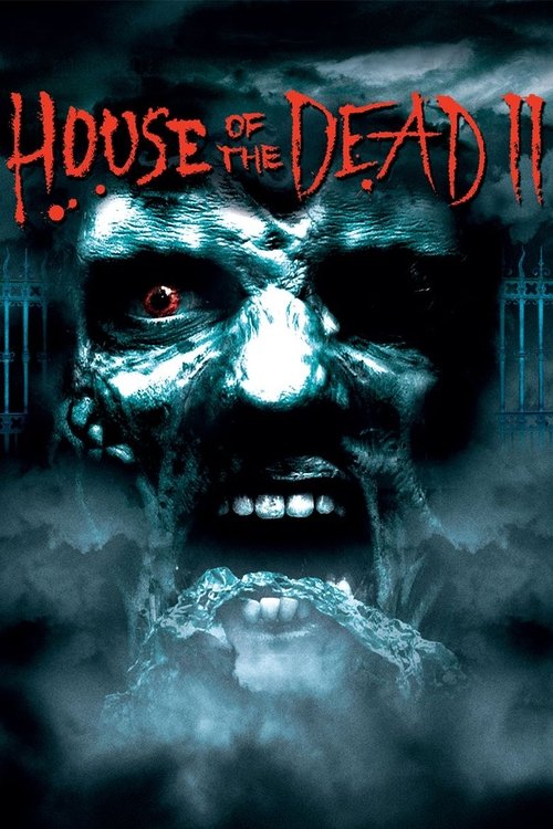 House of the Dead 2 (2006) poster